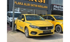 2018 EGEA / EASY / 1.3 MJET /TAKSİ ÇIKMASI