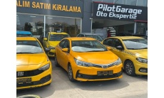 2018 COROLLA / LİFE / 1.6 BENZİN &amp; LPG / TAKSİ ÇIKMASI