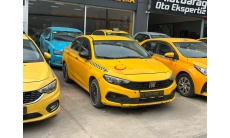 2021 EGEA / EASY / 1.4 FİRE / TAKSİ ÇIKMASI