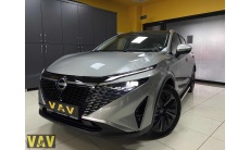 2025 QASHQAİ / SKYPACK / 4X4 / HATASIZ