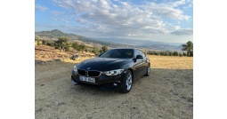 2016 /418i GRANCOUPE / PRESTİGE / JATOBA BROWN / HATASIZ İLK SAHİBİNDEN