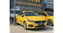 2018 EGEA / EASY / 1.3 MJET /TAKSİ ÇIKMASI