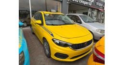 2020 EGEA / EASY / 1.3 MJET / TAKSİ ÇIKMASI