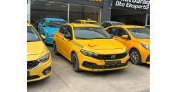 2021 EGEA / EASY / 1.4 FİRE / TAKSİ ÇIKMASI