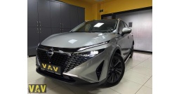 2025 QASHQAİ / SKYPACK / 4X4 / HATASIZ