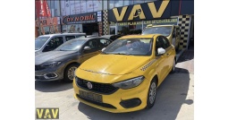  2019 / EGEA / EASY / 1.4 LPG / TAKSİ ÇIKMASI
