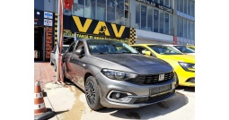2024 EGEA / 1.4 FİRE / EASY PLUS / HATASIZ